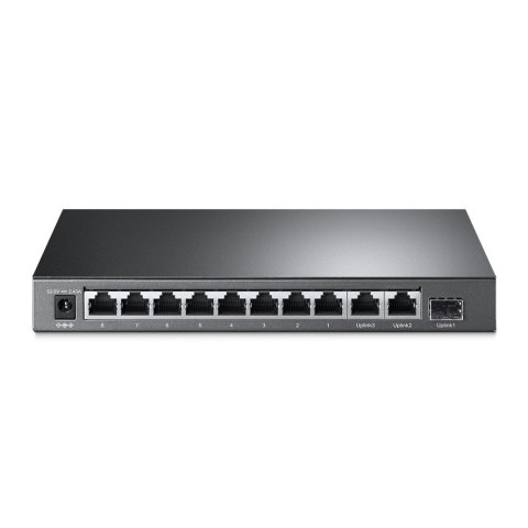 Przełącznik SL1311MP 8xFE PoE+ 2xGE 1xSFP TP-LINK