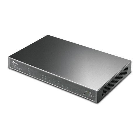 Przełącznik SMART SG2008P 8xGE (4xPoE+) TP-LINK