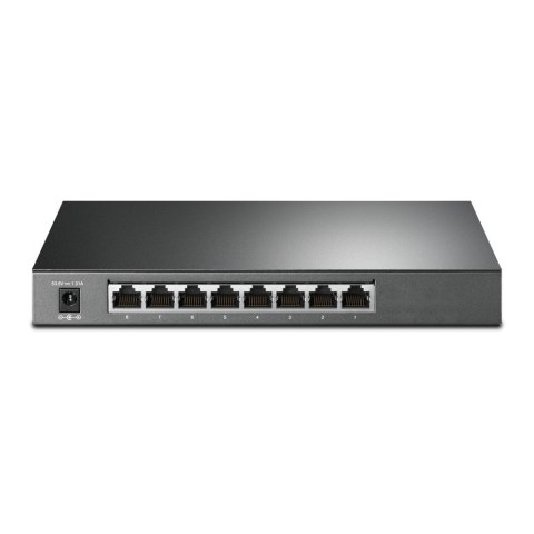 Przełącznik SMART SG2008P 8xGE (4xPoE+) TP-LINK