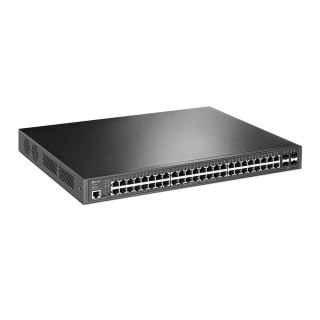 Przełącznik Zarządzany SG3452P Switch 48xGE PoE 4xSFP TP-LINK