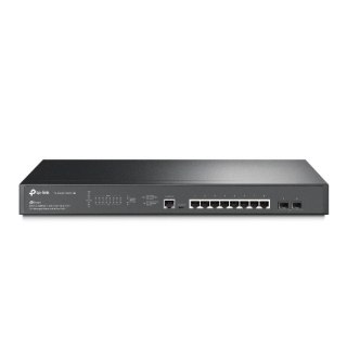 Przełącznik zarządzalny SG3210XHP-M2 8x2.5GE PoE+ 2SFP+ TP-LINK