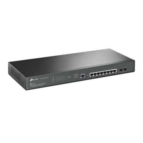 Przełącznik zarządzalny SG3210XHP-M2 8x2.5GE PoE+ 2SFP+ TP-LINK