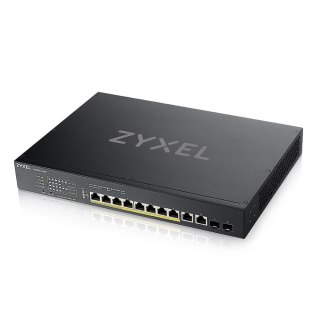 XS1930-12HP Multi Gigabit Smar Managed PoE Switch 375W 802.3BT 2x10GbE + 2x SFP+ Uplink XS1930-12HP-ZZ0101F Zyxel