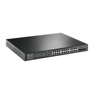 SG3428XMP Switch 24xGE PoE+ 4xSFP+ TP-LINK