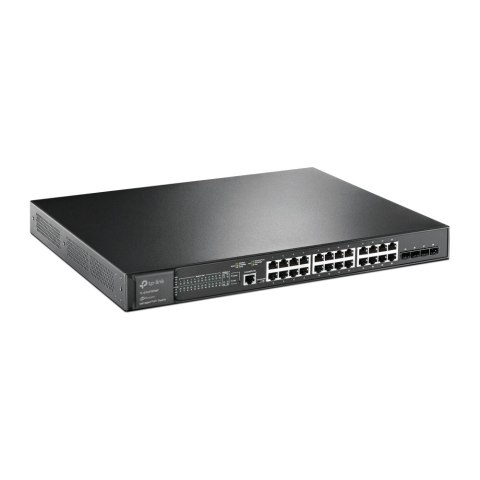 SG3428XMP Switch 24xGE PoE+ 4xSFP+ TP-LINK