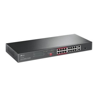 SL1218P switch 16xFE PoE+ 2xGb 1xSFP TP-LINK