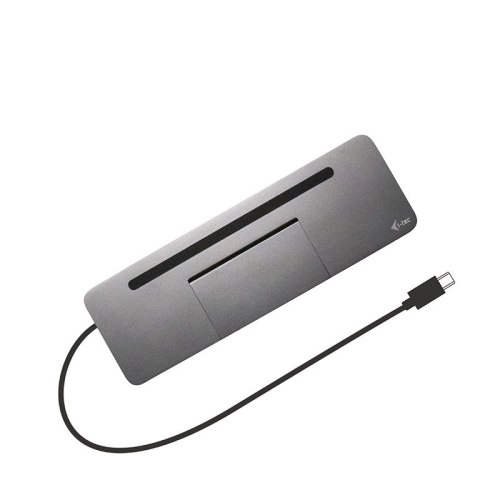 Stacja dokująca USB-C Metal Ergonomic 4K 3x Display Docking Station Power Delivery 85 W I-tec
