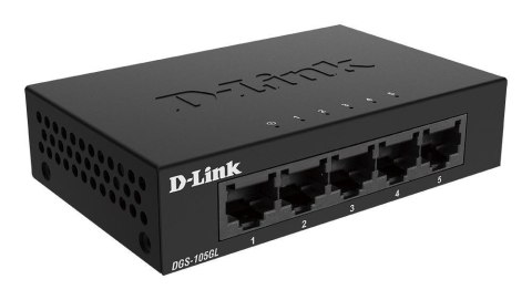 Switch DGS-105GL 5xGE D-Link