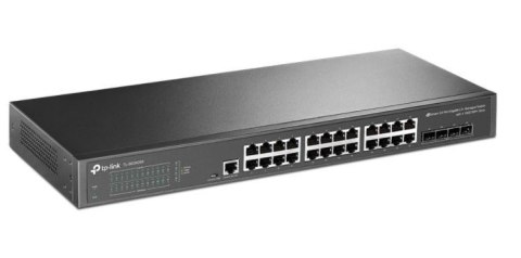 Switch SG3428X 24xGE 4xSFP+ TP-LINK