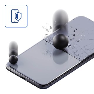Szkło Hybrydowe FlexibleGlass iPhone 12/12 Pro 6,1 3MK