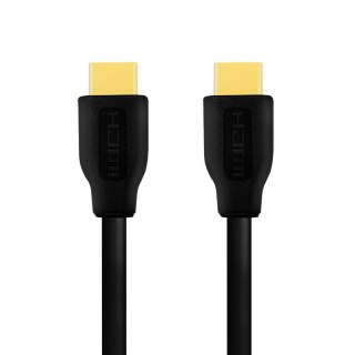 Kabel HDMI 4K/60Hz, CCS 3m Czarny LogiLink