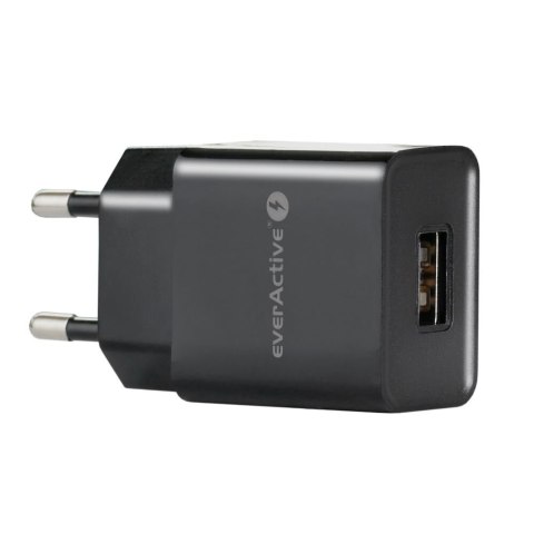 Ładowarka sieciowa 1xUSB, 1A, 5W EverActive