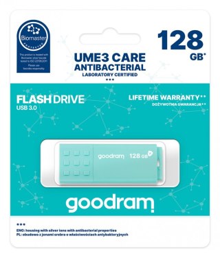 Pendrive UME3 Care 128GB USB 3.0 GOODRAM