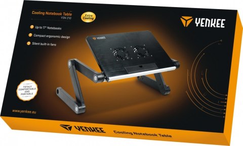 Podstawka stolik chłodzący YSN 210 regulowany YENKEE