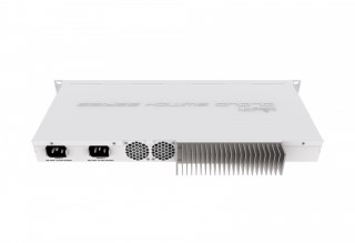 Przełącznik 1xGbE 16xSFP+ CRS317-1G-16S+RM Mikrotik