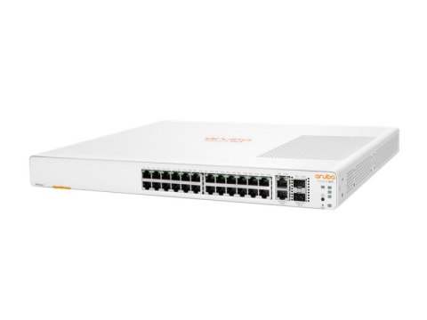 Przełącznik HPE 1960 24G 2XT 2XF 370W Switch JL807A Hewlett Packard Enterprise