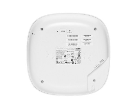 Punkt dostępowy Instant On AP25 (RW) Access Point R9B28A Hewlett Packard Enterprise