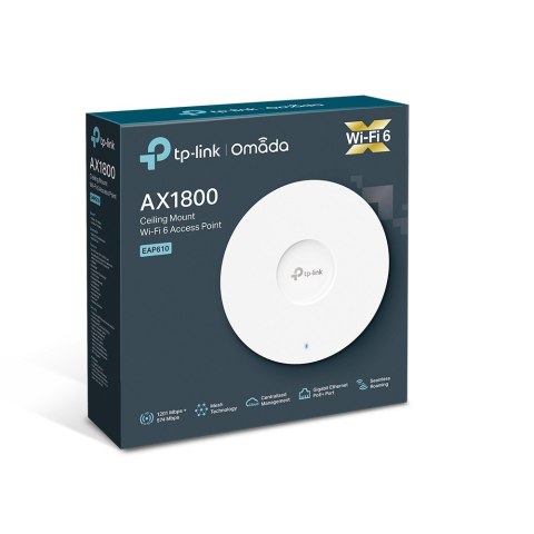 Punkt dostępu EAP610 AX1800 TP-LINK