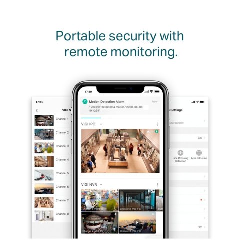 Rejestrator wideo VIGI NVR1016H 16 kanałów TP-LINK