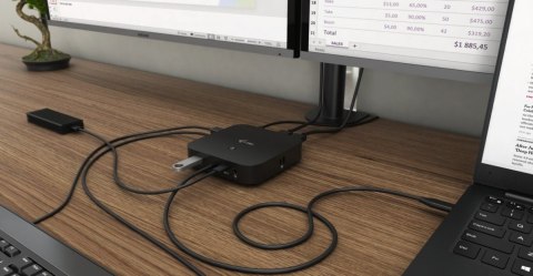 Stacja dokująca USB-C HDMI Docking Station with PD 112W I-tec