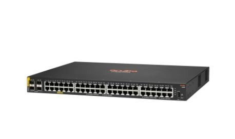 Switch ARUBA 6000 48G CL4 4SFP R8N85A Hewlett Packard Enterprise
