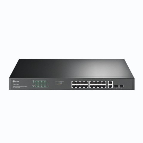 Switch SG1218MP 16xGE PoE+ 2xGE 2xSFP TP-LINK