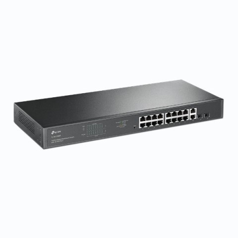 Switch SG1218MP 16xGE PoE+ 2xGE 2xSFP TP-LINK
