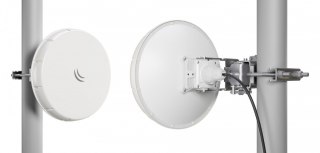 Zestaw Wireless Wire 60GHz nRAYG-60adpair Mikrotik