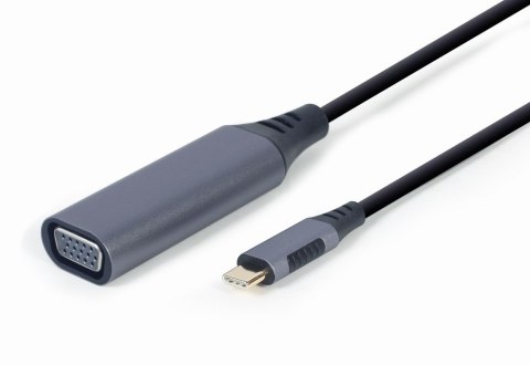 Adapter USB-C to VGA D-SUB Gembird