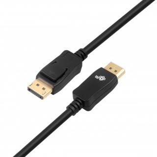 Kabel DisplayPort 3 m. M/HDMI M czarny TB