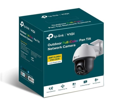 Kamera 4MP zewnętrzna VIGI C540(4mm) TP-LINK