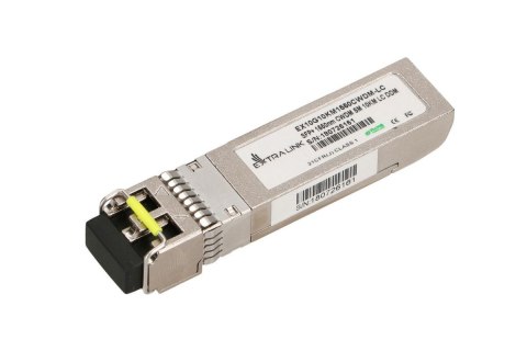 Moduł SFP+ 10G 1550nm single 10km LC Extralink