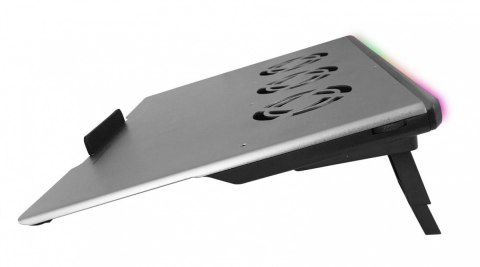 Podstawka chłodząca gaming RGB Boreas Esperanza