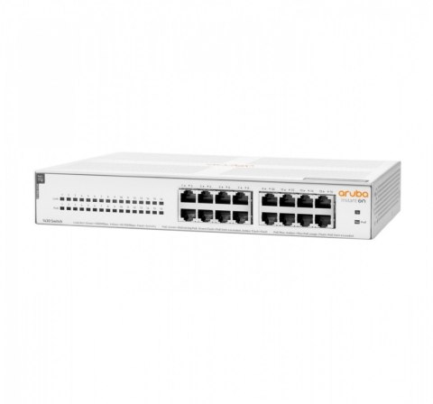 Przełącznik Switch ARUBA Instant On 1430 16x1GbE PoE R8R48A Hewlett Packard Enterprise