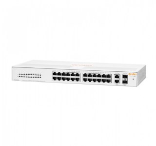 Przełącznik Switch ARUBA Instant On 1430 26x1GbE 2SFP R8R50A Hewlett Packard Enterprise