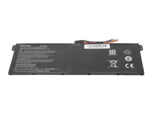 Bateria do Acer Aspire 3 A314, A315 4800 mAh (36 Wh) 7.4 - 7.6 Volt Mitsu