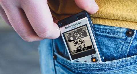 Dyktafon WS-882 (4GB) Olympus