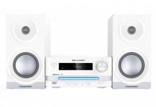 Mikrowieża Bluetooth CD / MP3 / USB / AUX Blaupunkt
