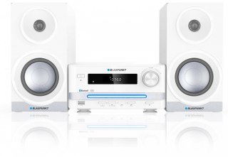 Mikrowieża Bluetooth CD / MP3 / USB / AUX Blaupunkt