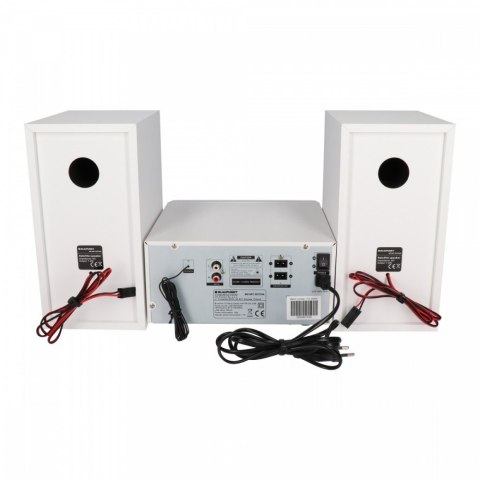 Mikrowieża Bluetooth CD / MP3 / USB / AUX Blaupunkt