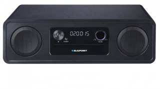 Mikrowieża all-in-one Bluetooth CD/MP3/USB/AUX/Zegar/Alarm Blaupunkt