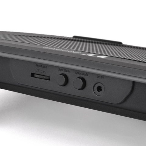 Podstawka chłodząca pod laptopa Massive 12 RGB 15 cali Thermaltake