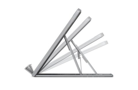 Podstawka pod laptopa SmartFit Easy Riser Go 14 cali szara Kensington