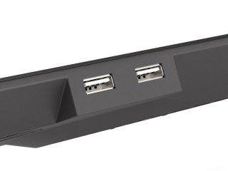 Podstawka pod notebook Genesis Oxid 450 RGB 15.6'' Natec