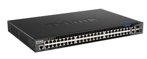 Przełącznik DGS-1520-52MP 44xGE PoE 2xSFP+ D-Link