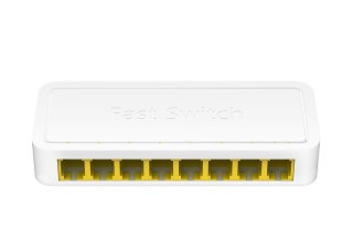 Przełącznik FS108D 8xFE Cudy