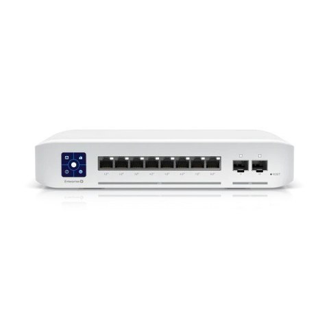 Przełącznik UniFi 8 PoE USW-Enterprise-8-PoE UBIQUITI