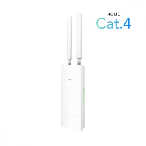 Router LT400 Outdoor 4G LTE SIM N300 Cudy