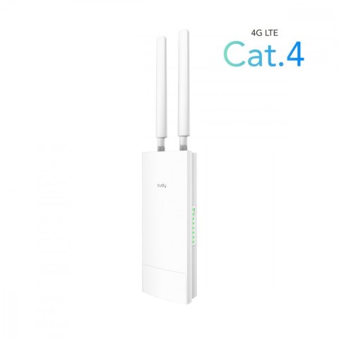 Router LT500 Outdoor 4G LTE SIM AC1200 Cudy