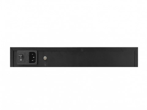 Switch 24x1GB POE+ 2xGB 2x rack 19'' gigabit ethernet 250W Lanberg